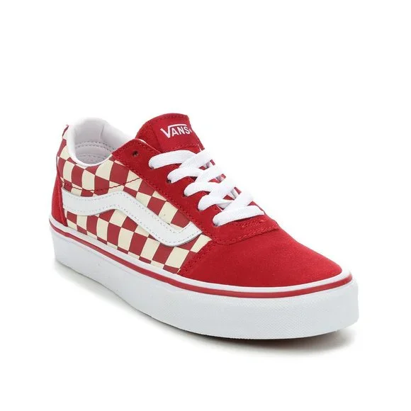 VANS Old Skool Checker Skate Shoes! Wmn 9, Men 7.5 - Picture 2 of 10